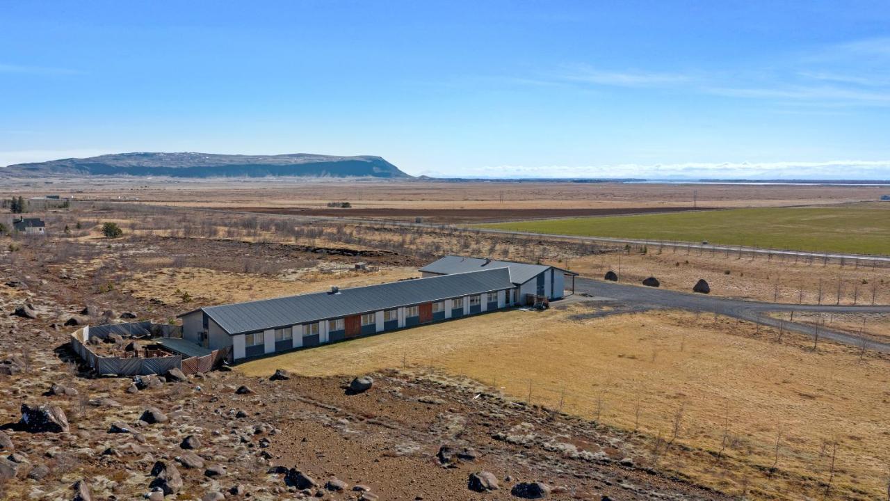 Hotel Kvika Olfus Εξωτερικό φωτογραφία